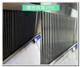 昌平区24小时专业油烟管道清洗，守护厨房安全与清洁